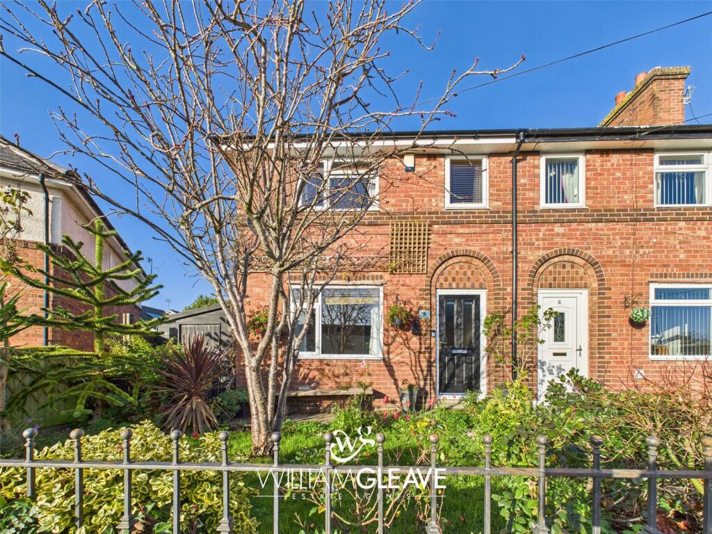 Main image of property: Hillside Crescent, Buckley, Flintshire, CH7