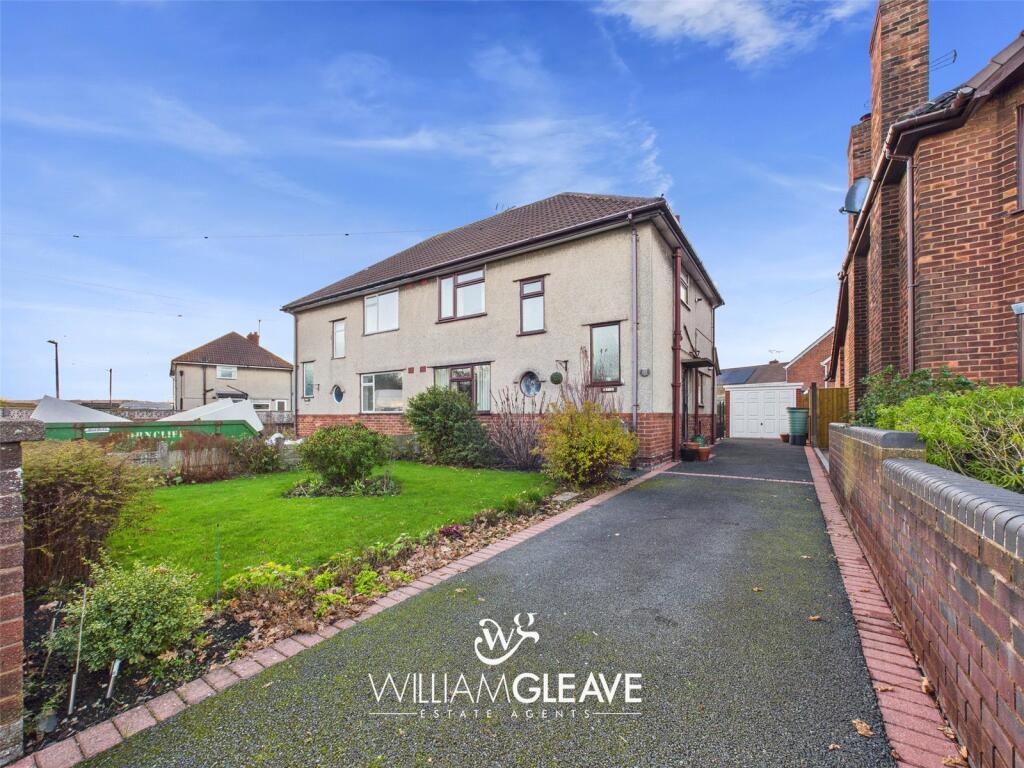 Main image of property: Little Mountain Road, Buckley, Flintshire, CH7