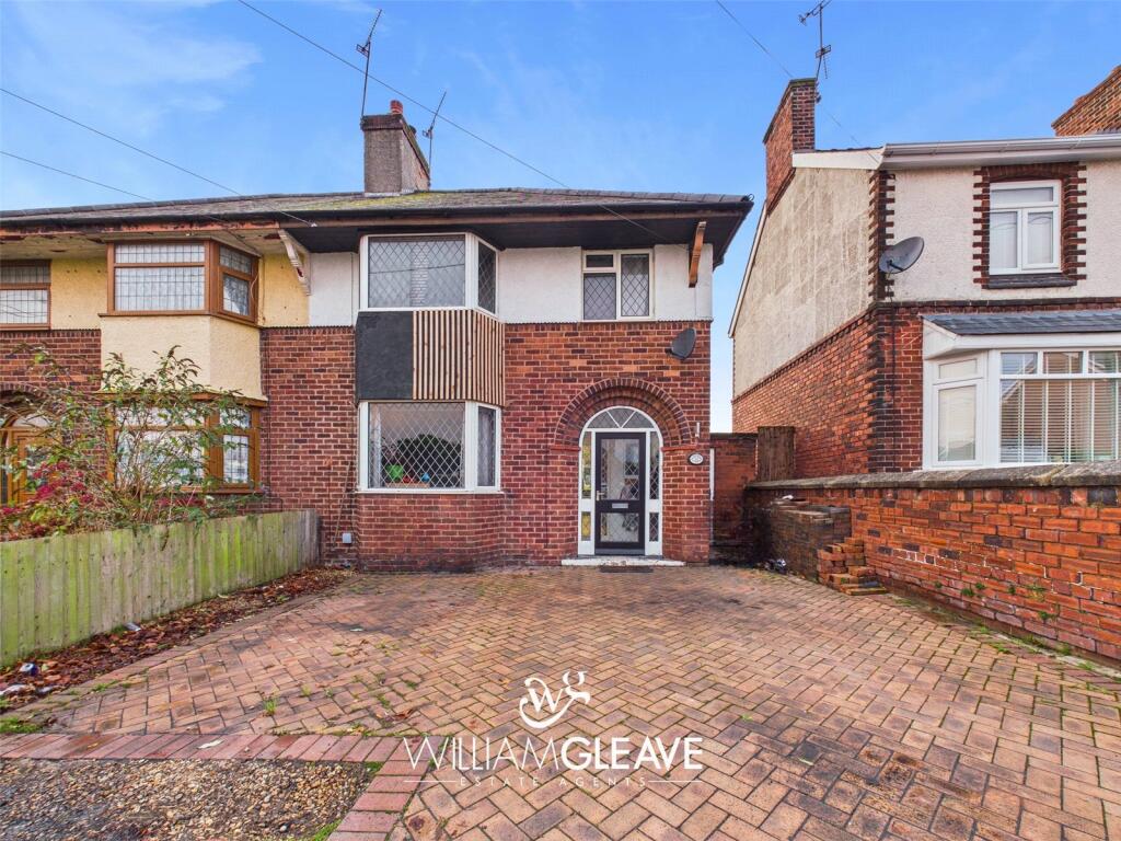 Main image of property: Hillside Crescent, Buckley, Flintshire, CH7