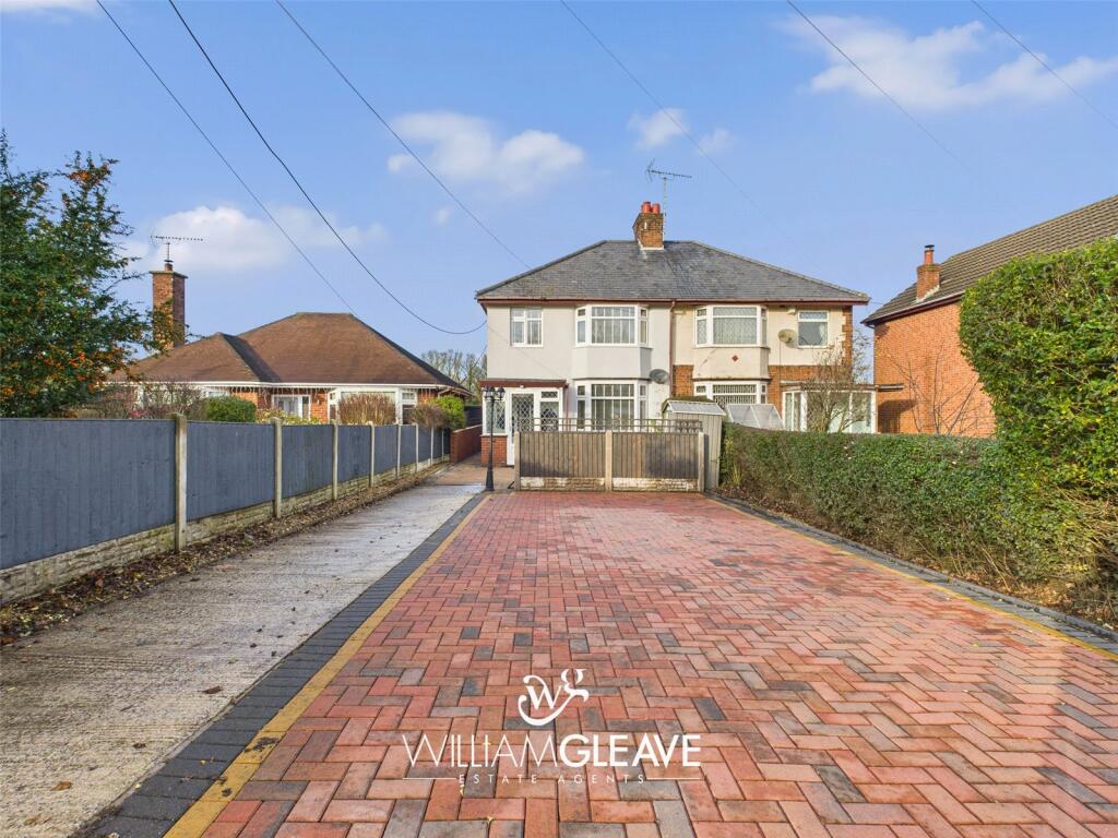 Main image of property: Mold Road, Alltami, Mold, Flintshire, CH7