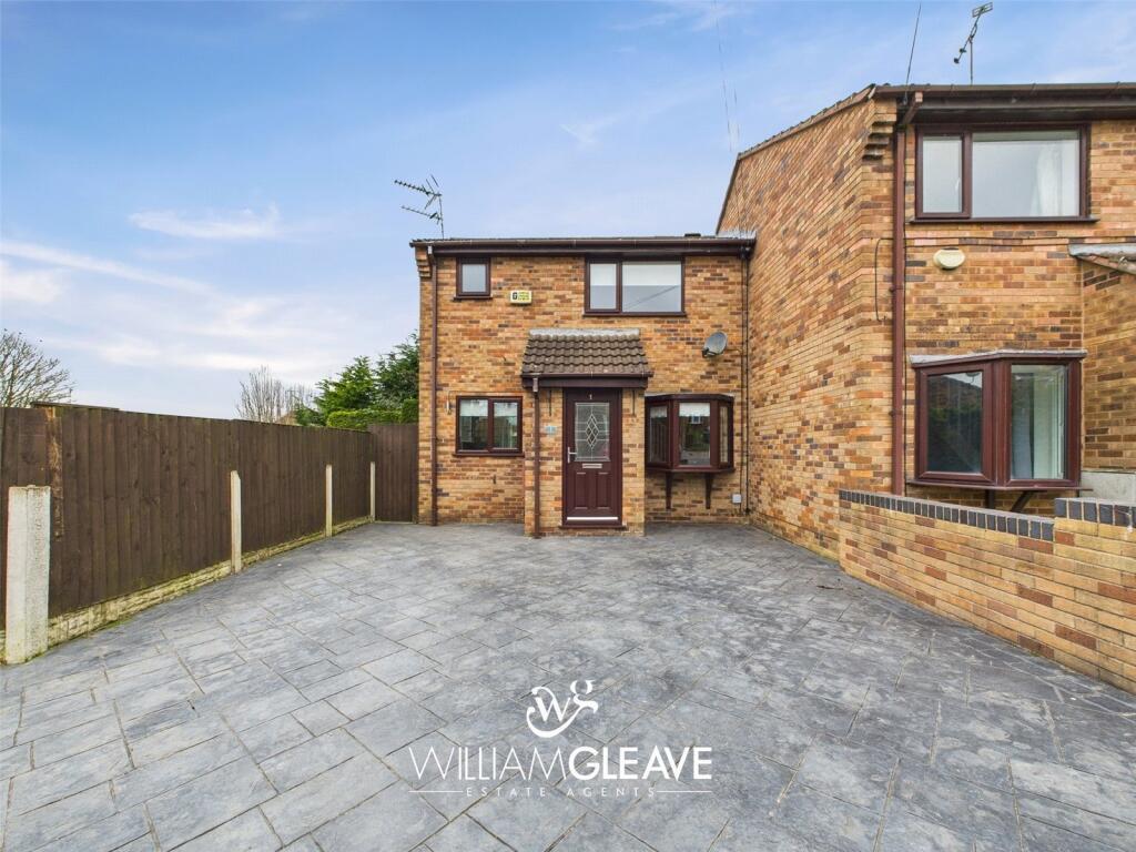 Main image of property: Farm Road, Buckley, Flintshire, CH7