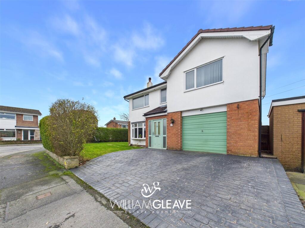 Main image of property: Ffordd Fer, Mynydd Isa, Mold, Flintshire, CH7