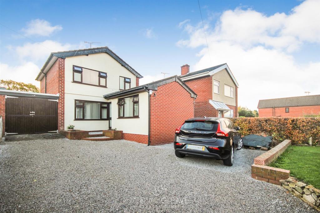 4 bedroom detached house for sale in Ash Lane, Mancot, Deeside, CH5