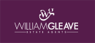 William Gleave, Buckley Estate Agent Logo