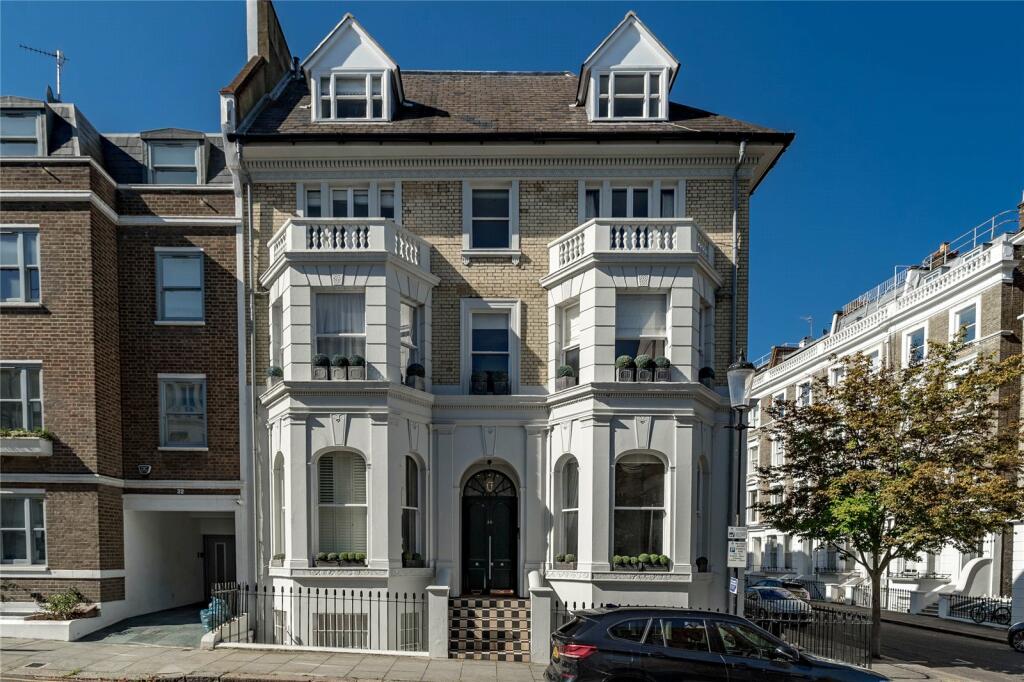 Main image of property: Campden Hill Gardens, Kensington, London, W8