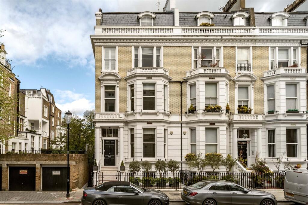 Main image of property: Stafford Terrace, Kensington, London, W8