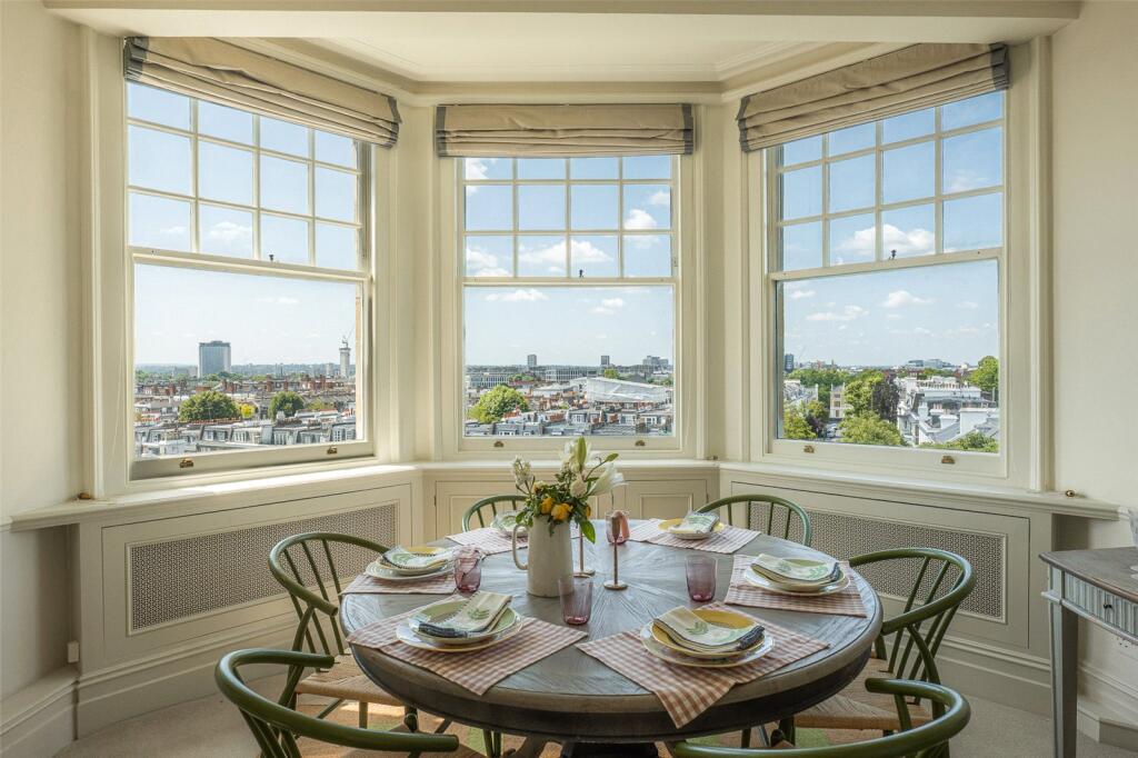 Main image of property: Campden Hill Court, Campden Hill Road, Kensington, W8