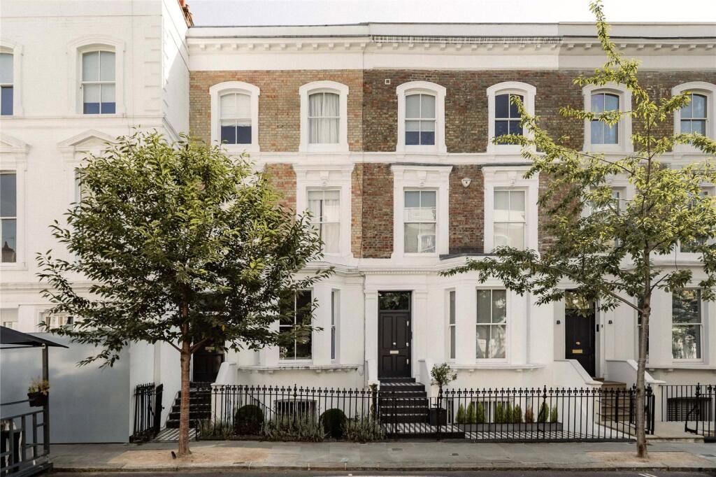 1 bedroom apartment for rent in Abingdon Road, Kensington, W8