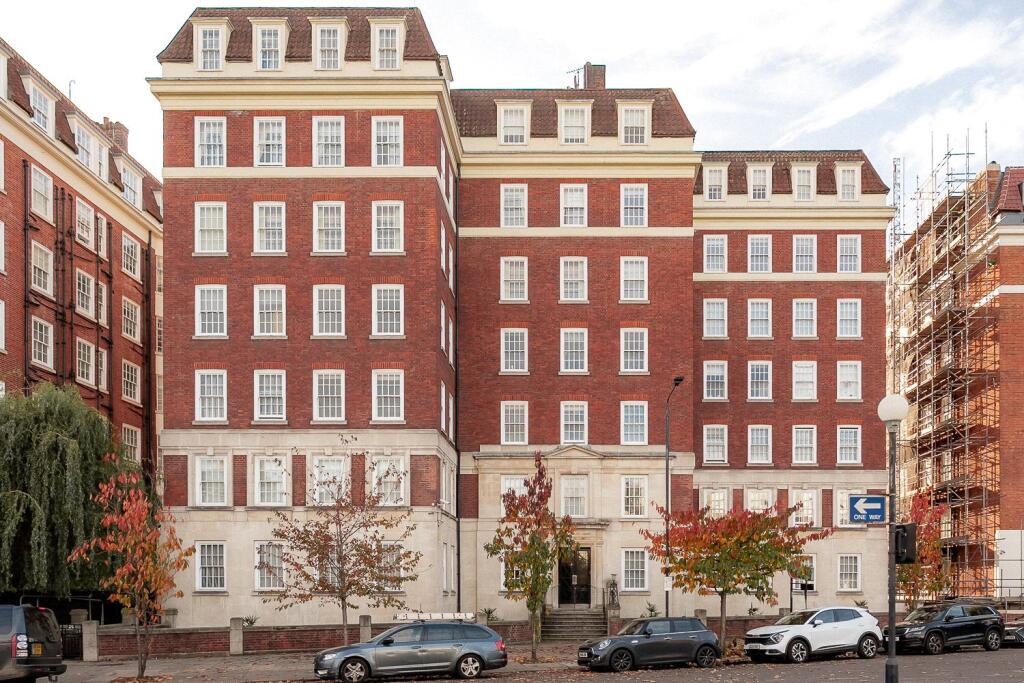 Main image of property: St Mary Abbots Court, Warwick Gardens, Holland Park, London, W14