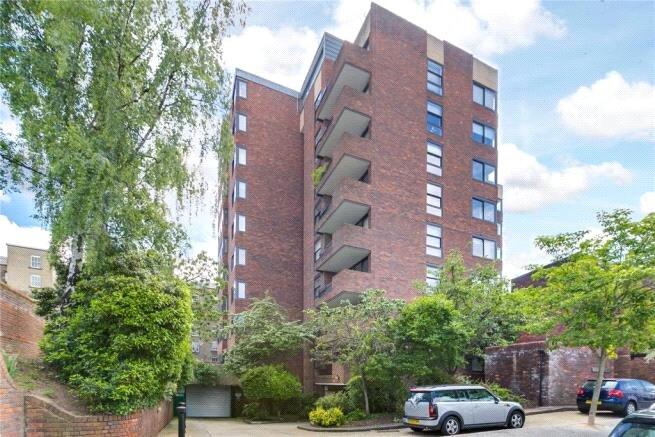 Main image of property: Kensington Place, Kensington, W8