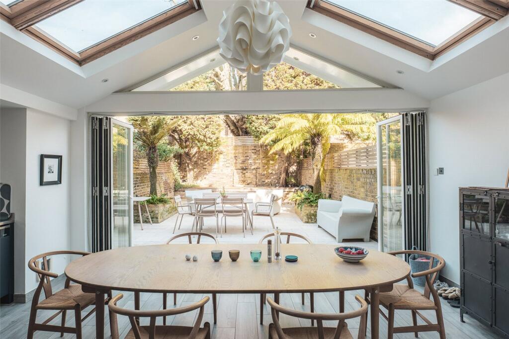 Main image of property: Brackenbury Gardens, Brackenbury Village, London, W6