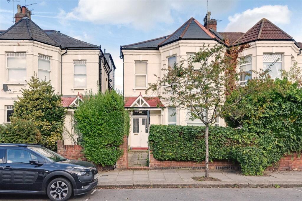 Main image of property: Fordwych Road, Willesden Green