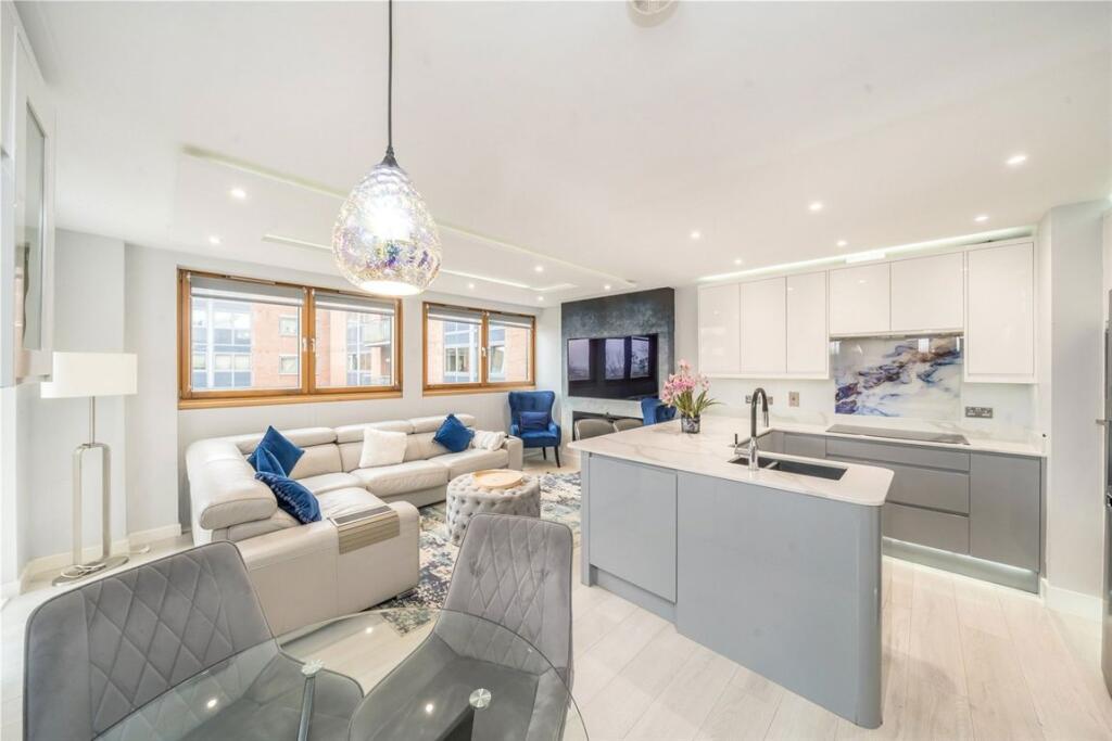 Main image of property: Donnington Road, Willesden Green