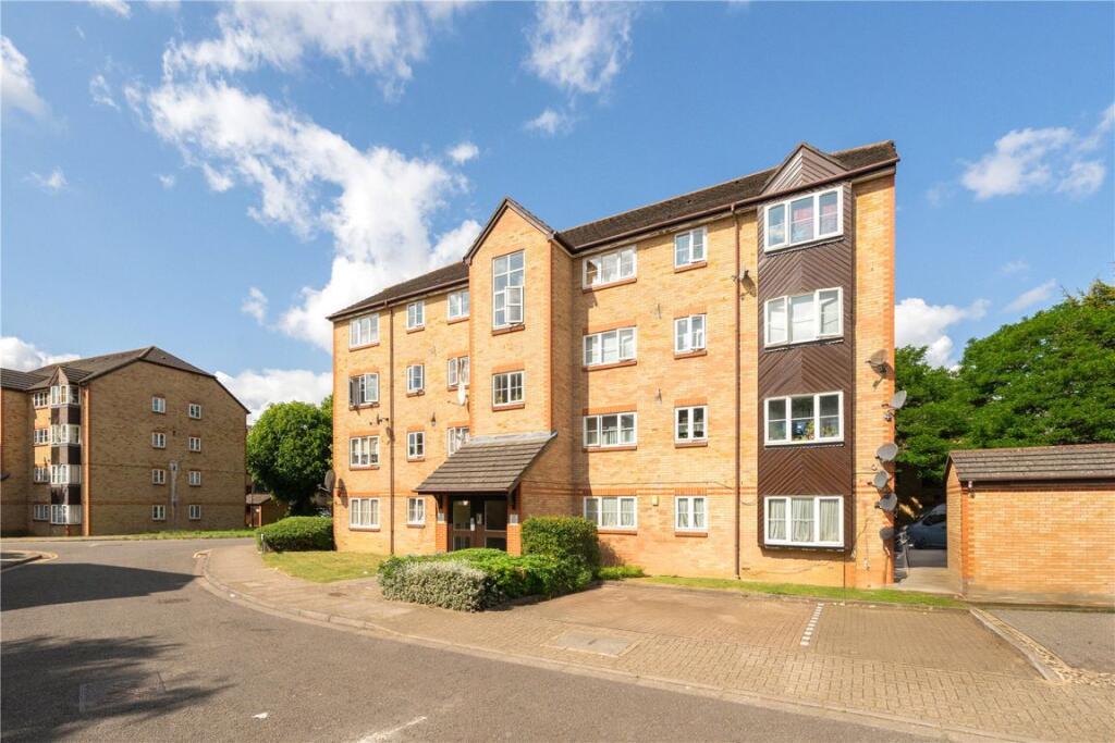 Main image of property: Cygnet Close, Willesden Green