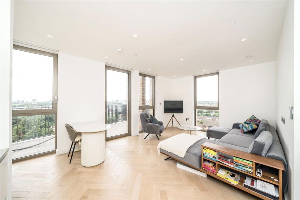 Main image of property: Oberman Road, Willesden Green