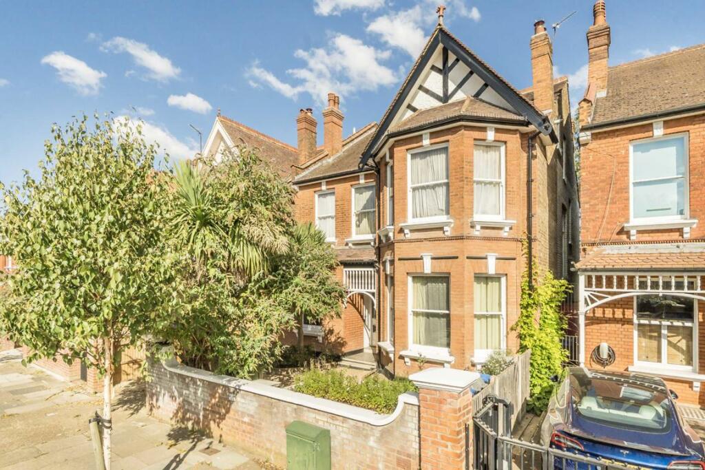 Main image of property: St. Gabriels Road, Willesden