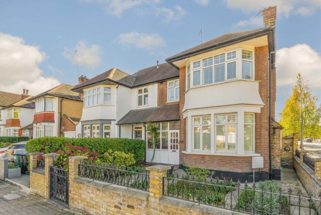 Main image of property: Anson Road, Willesden