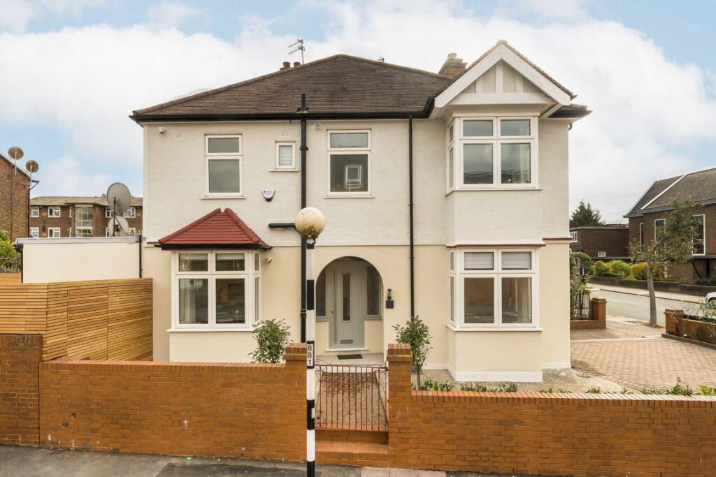 Main image of property: Peter Avenue, London