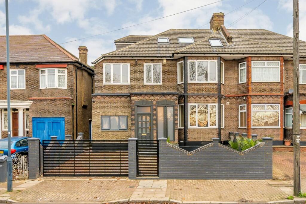 Main image of property: Donnington Road, Willesden