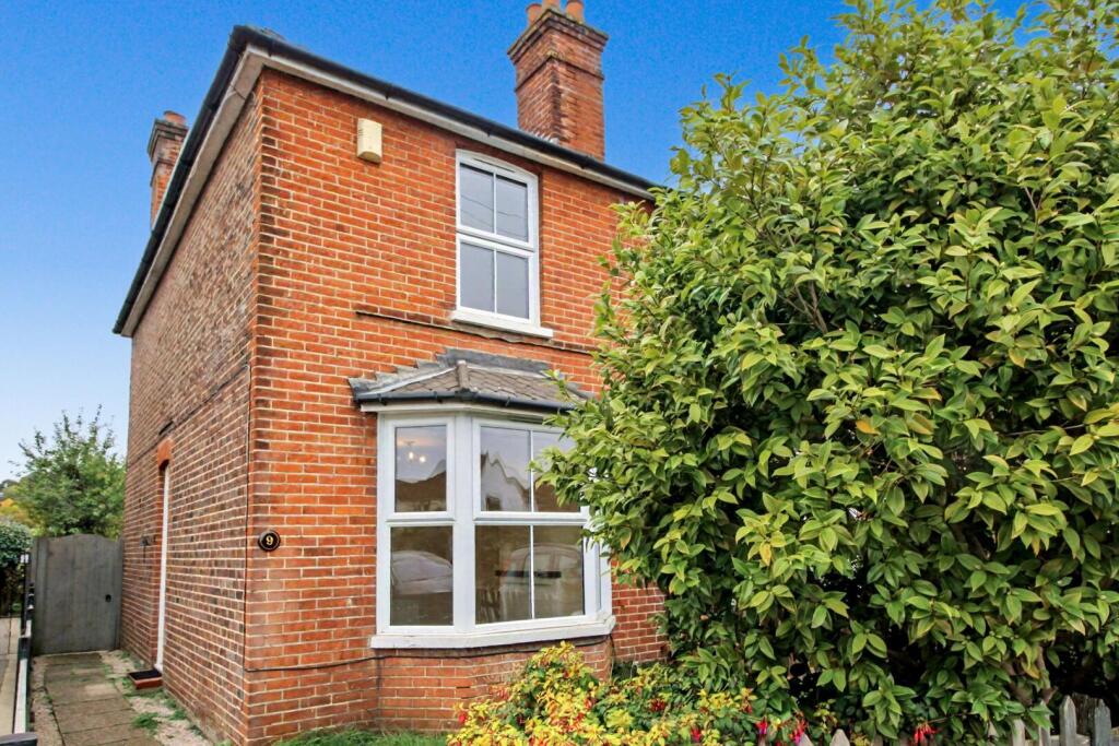 Main image of property: Ash Cottage, 9 Bourne Road