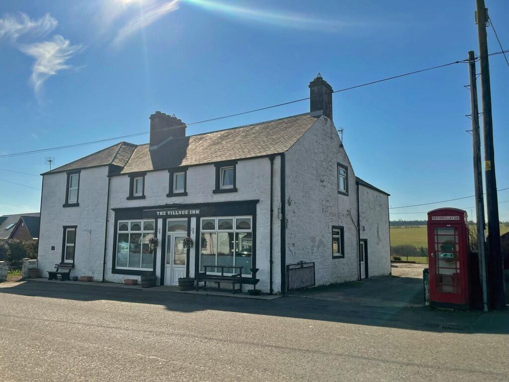 Main image of property: DUMFRIESSHIRE - 8 BEDROOM GUESTHOUSE WITH BAR AND RESTAURANT