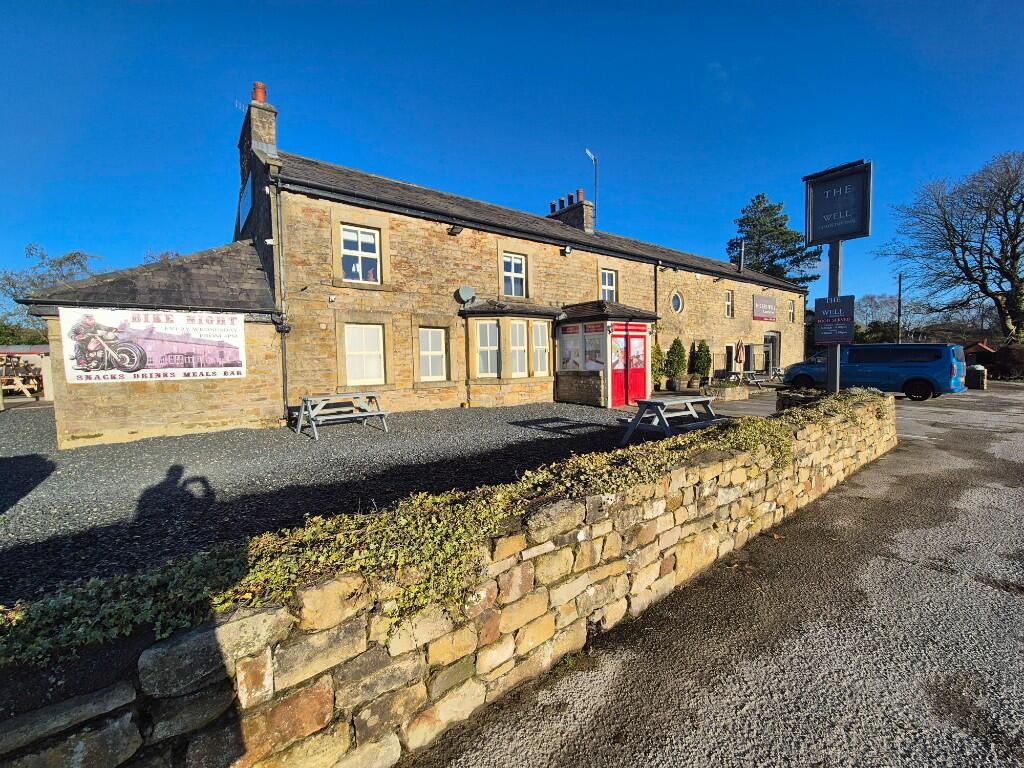 Main image of property: LANCASHIRE - HISTORIC COUNTRY INN WITH LETTING ROOMS IN LUNE VALLEY