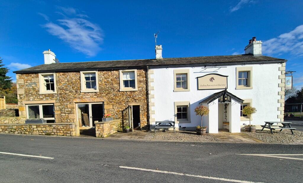 Main image of property: LANCASHIRE - HISTORIC INN LOCATED IN LUNE VALLEY WITH PLANNING PERMISSION FOR FURTHER DEVELOPMENT