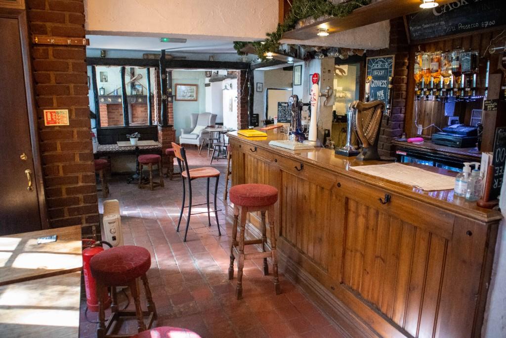 Pub for sale in Hertfordshire Pub With Development Potential, SG5