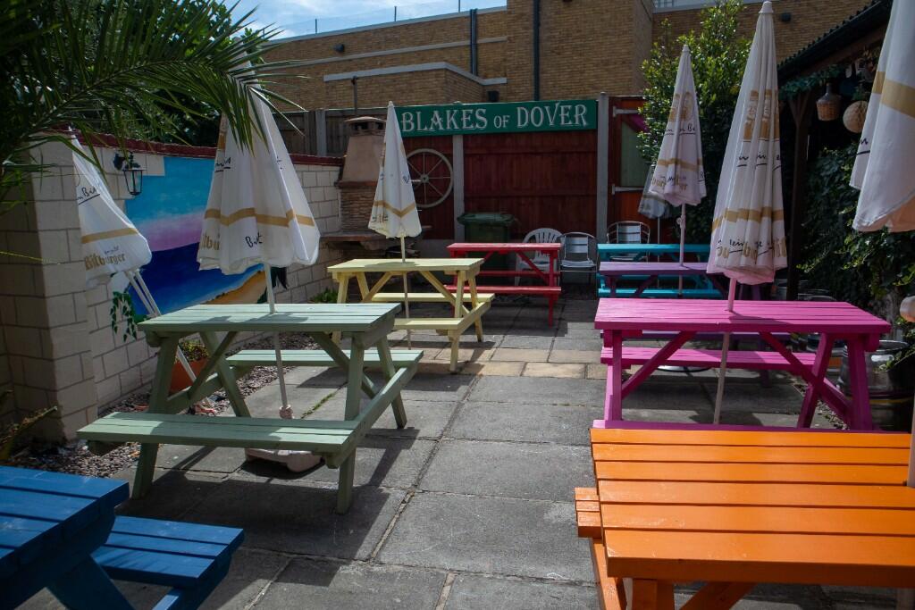 BLAKES OF DOVER Pubs of Dover
