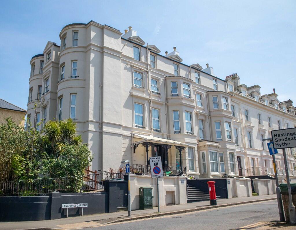 Main image of property: Langhorne Gardens, Folkestone, Kent, CT20