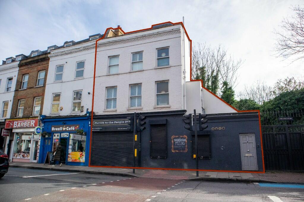 Main image of property: Battersea Park Road, London, SW11