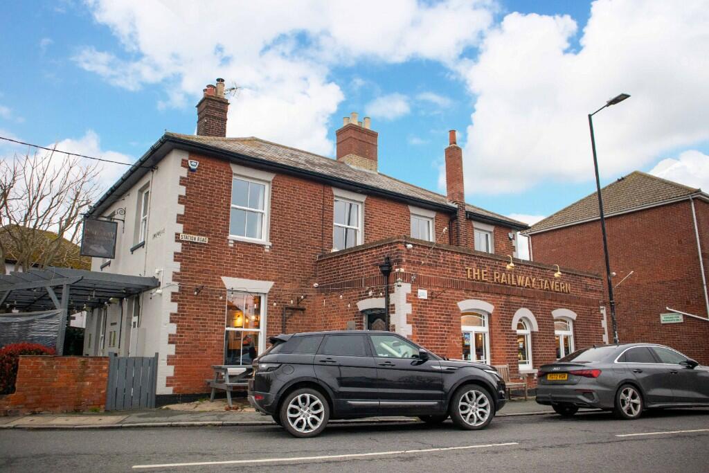 Additional property image - Station Road, CO7