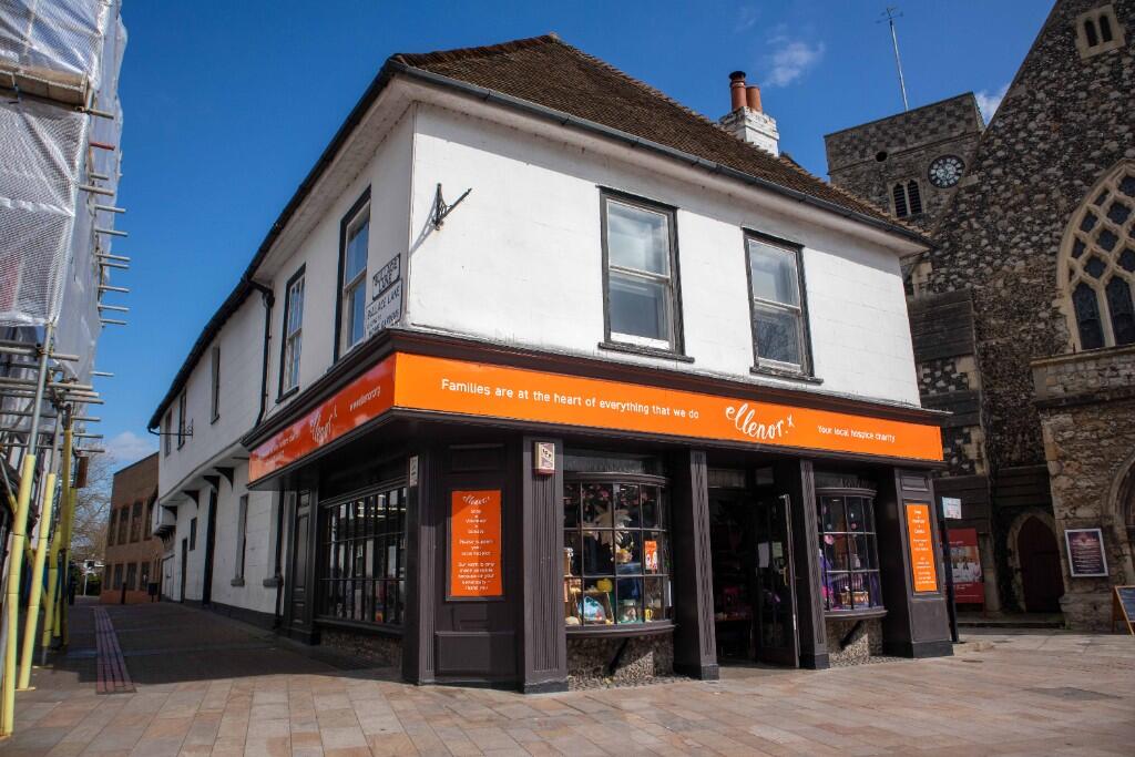 Main image of property: KENT - HIGH STREET RETAIL INVESTMENT (NET YIELD 7.3%)