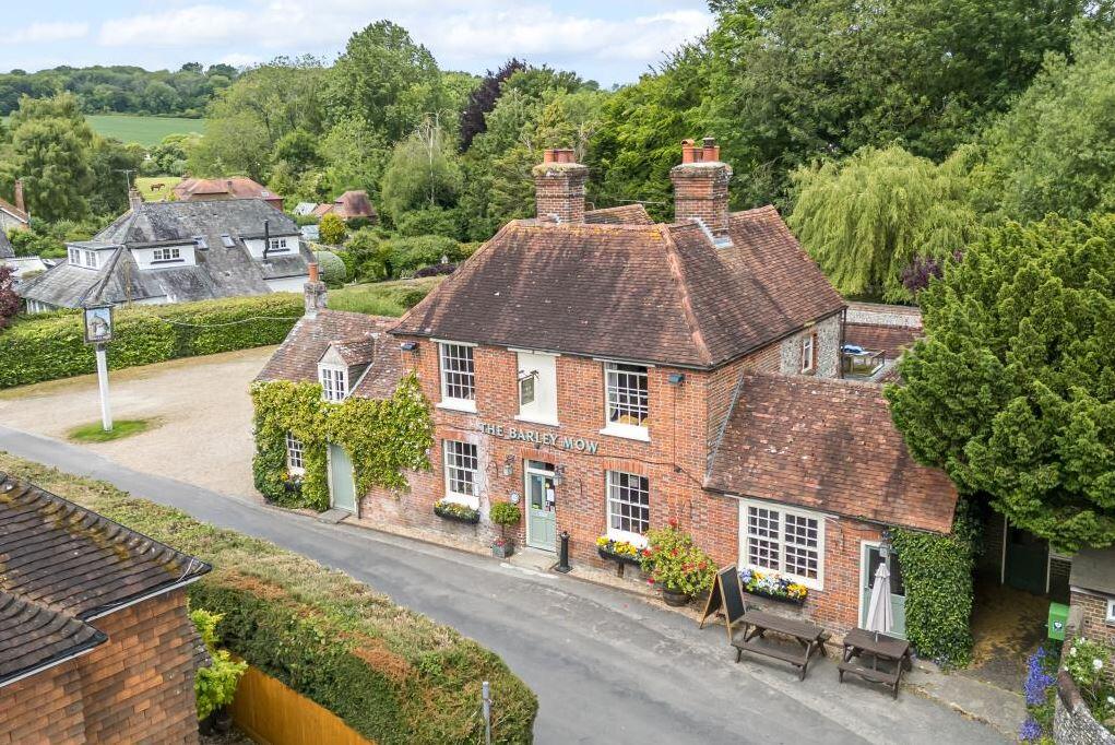 Main image of property: PO18