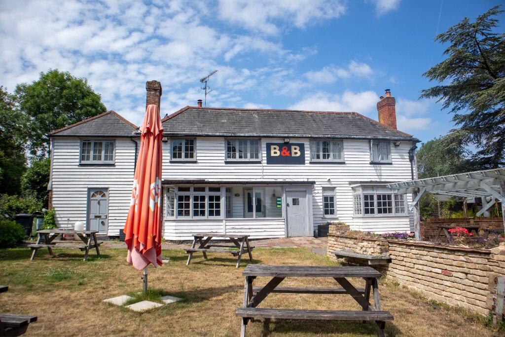 Main image of property: Peasmarsh Road, TN31