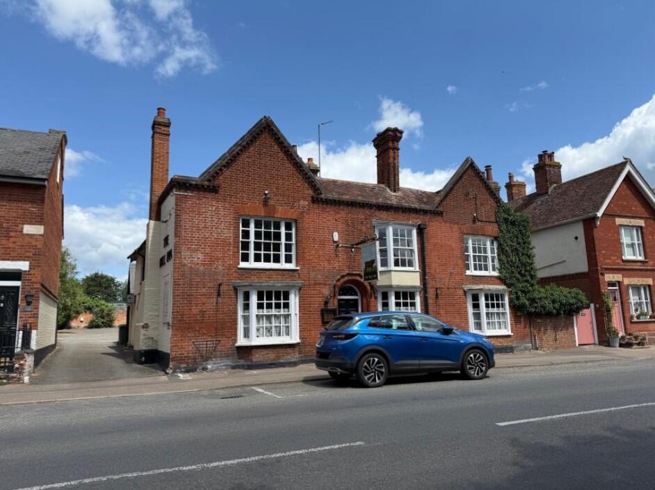 Main image of property: High Street, CO10