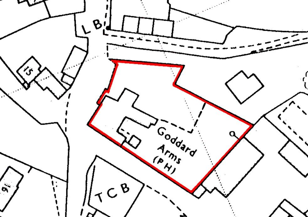 Pub for sale in Wiltshire Village Free House With Letting Potential, SN4