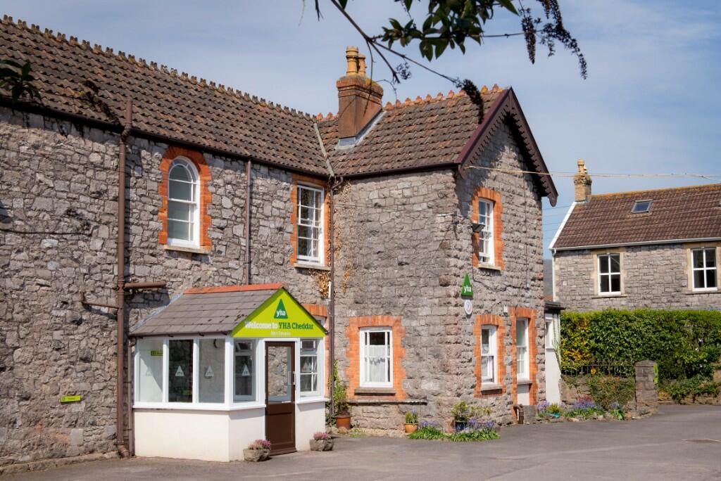 Hotel for sale in Yha Cheddar 59 Bed Hostel In Large Somerset Village