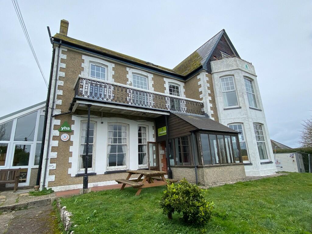 9 bedroom guest house for sale in YHA Coverack, School Hill, Coverack