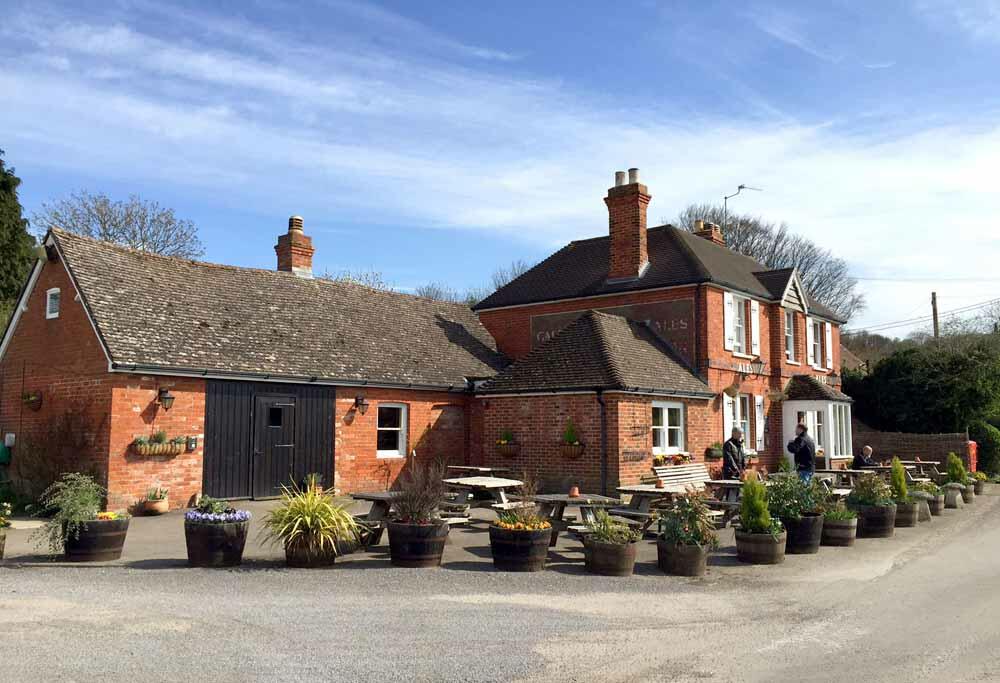 Pub for sale in The Hampshire Bowman, Dundridge Lane, Waltham