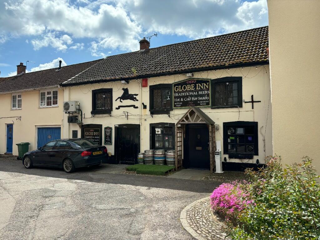 Main image of property: Globe Inn, Church Street, Cannington, Bridgwater, Somerset, TA5 2HA