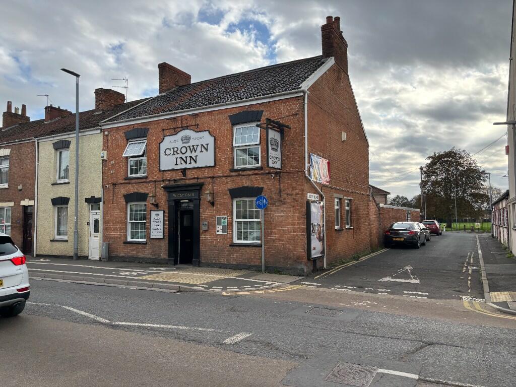 Main image of property: Crown Inn, St. John Street, Bridgwater, Somerset, TA6