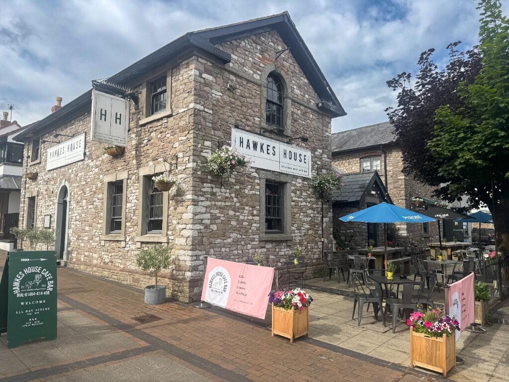 Main image of property: Hawkes House, Thornbury