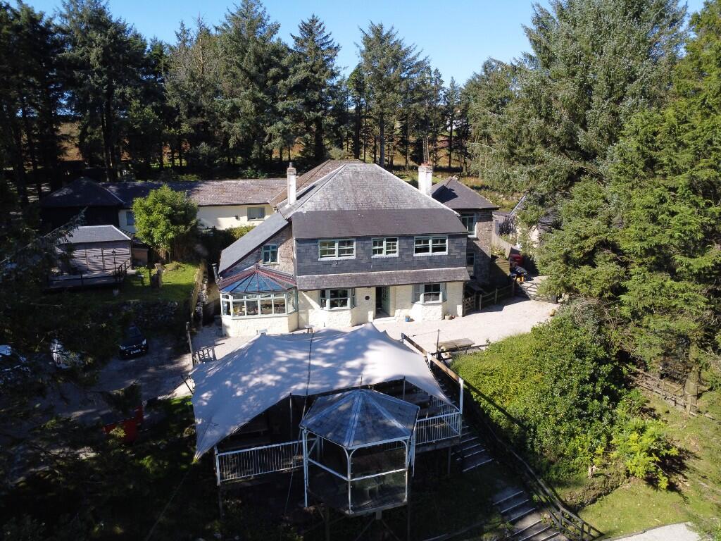 Main image of property: CORNWALL - WELL-APPOINTED, LANDMARK, BODMIN MOOR HOTEL AND BAR WITH LETTING CHALETS AND CAMPING PODS