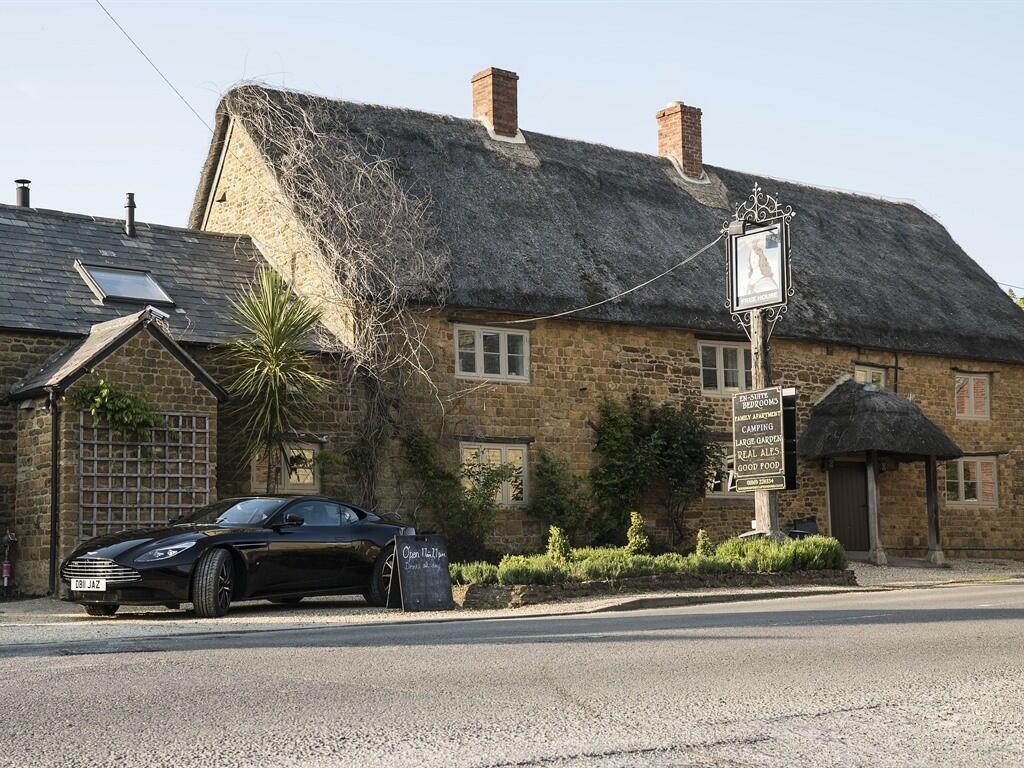 Main image of property: Oxfordshire Thatched 17th Century Inn