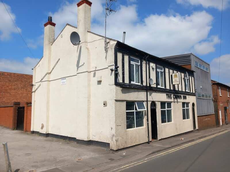 Main image of property: Crown Inn, Long Acre Street, Walsall, West Midlands, WS2