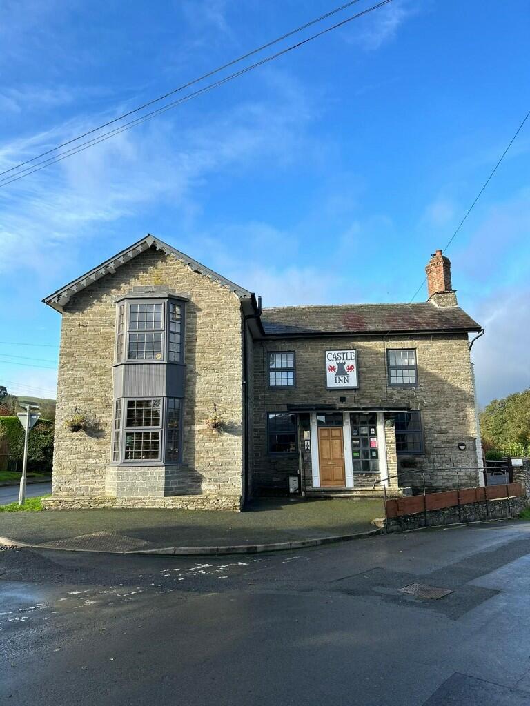 Main image of property: Castle Inn, Knucklas, Knighton, Powys, LD7 1PW
