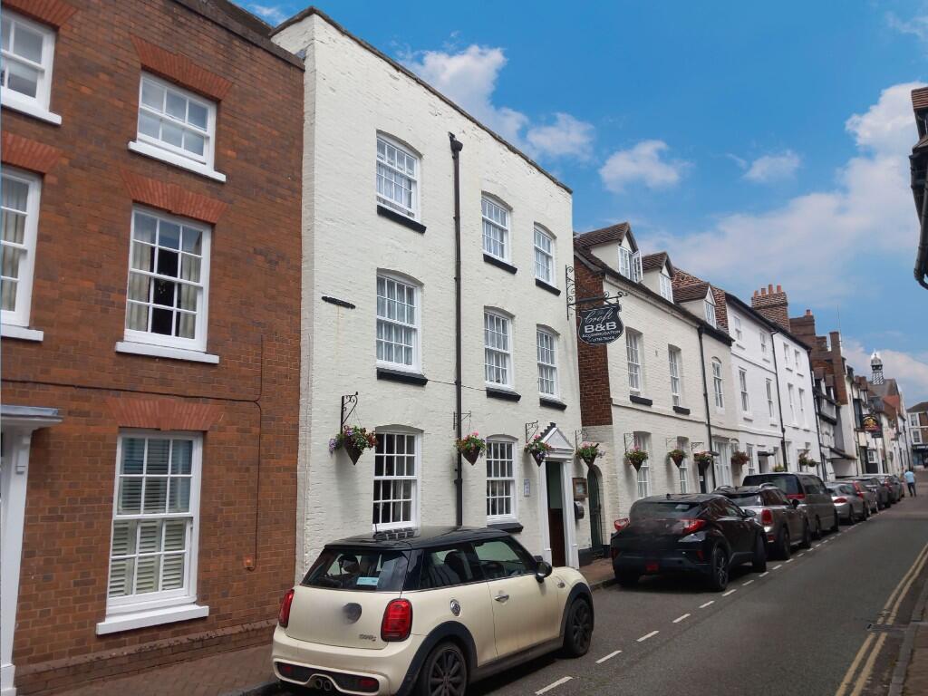 Main image of property: St. Marys Street, Bridgnorth, Shropshire, WV16