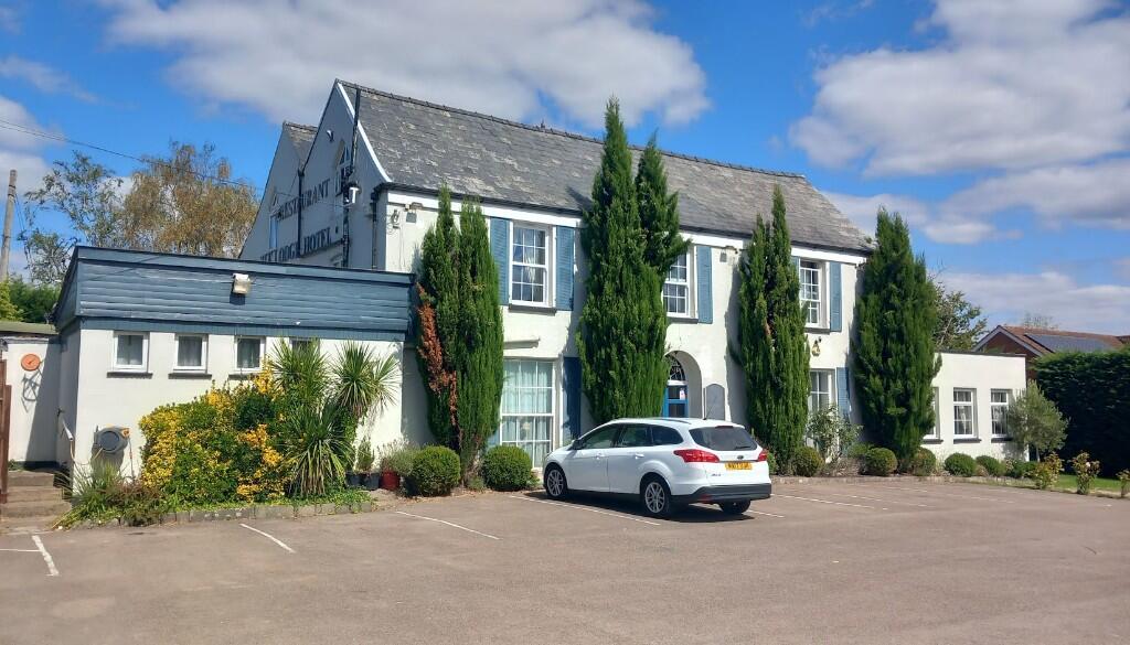 Main image of property: HEREFORDSHIRE - STRATEGICALLY LOCATED HOTEL