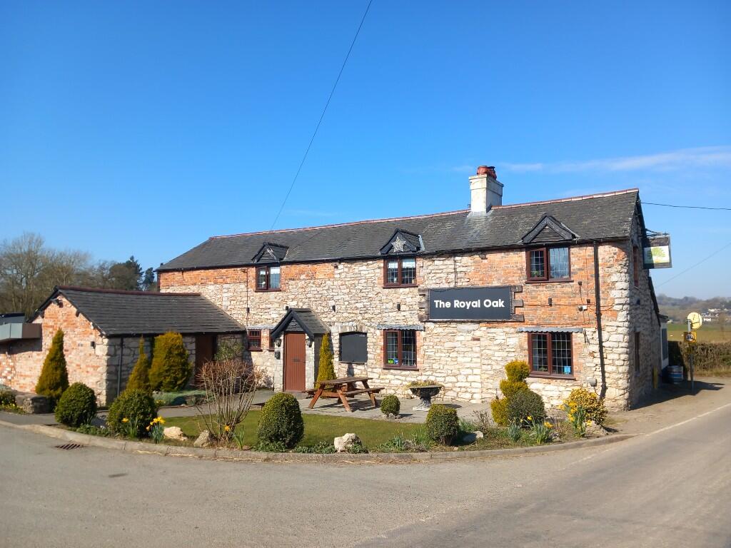 Main image of property: Royal Oak Inn Treflach Oswestry Shropshire SY10 9HE